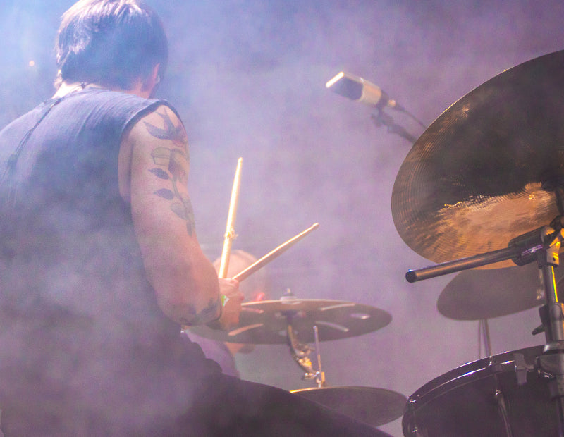 Best earplugs for drummers